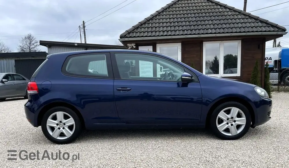 VOLKSWAGEN Golf 1.4 Style