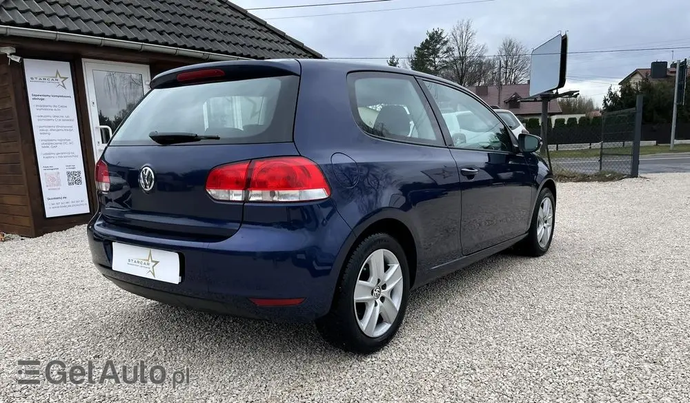 VOLKSWAGEN Golf 1.4 Style