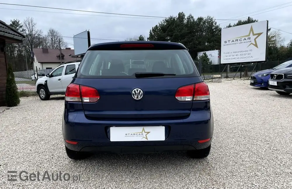 VOLKSWAGEN Golf 1.4 Style