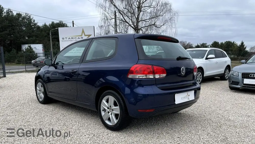 VOLKSWAGEN Golf 1.4 Style