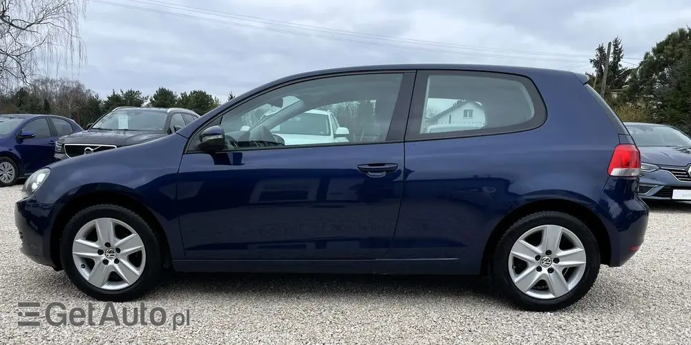 VOLKSWAGEN Golf 1.4 Style