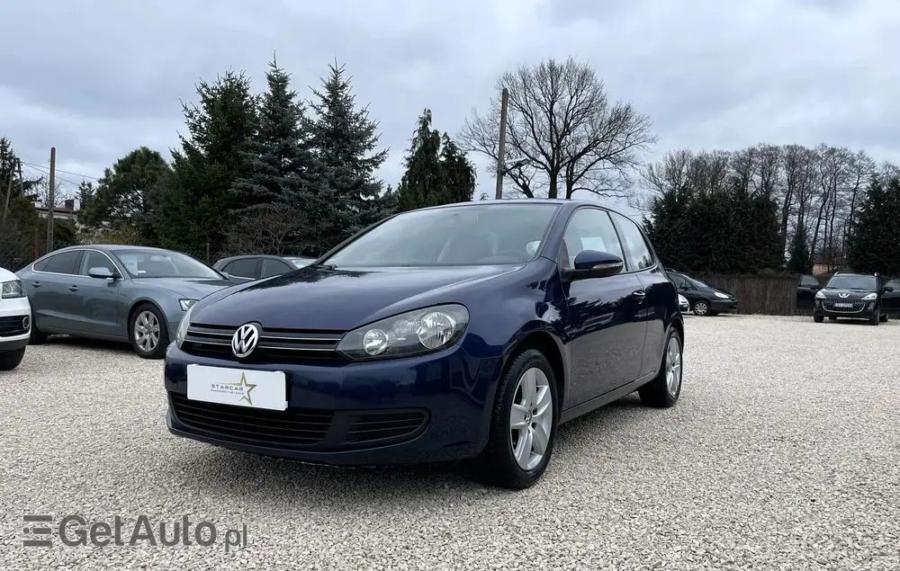 VOLKSWAGEN Golf 1.4 Style