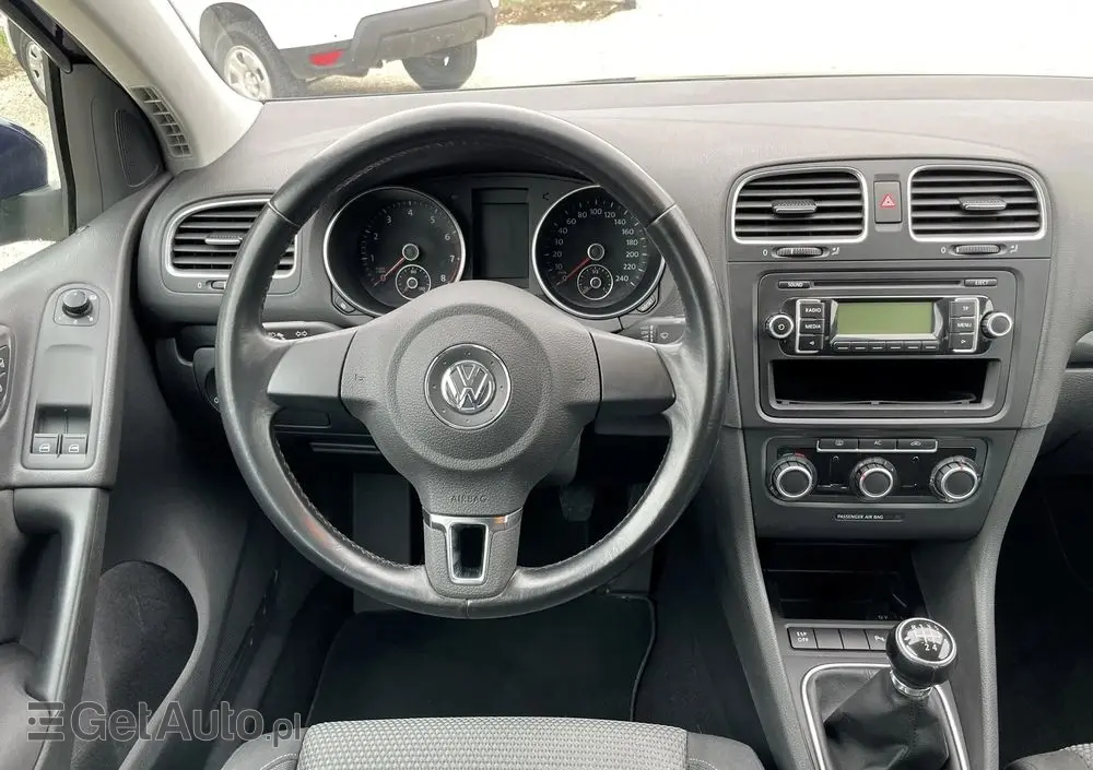 VOLKSWAGEN Golf 1.4 Style