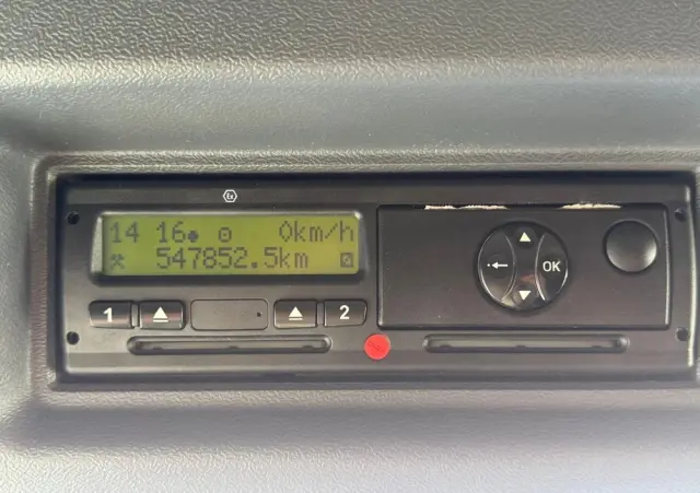 SCANIA Scania G 490 / CHŁODNIA + WINDA / 23 PALETY / EURO6 / OŚ SKRĘTNA / CARRIER 850 / ASO 