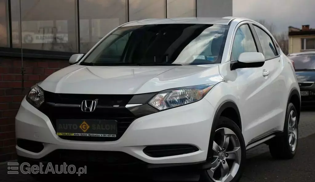 HONDA HR-V 