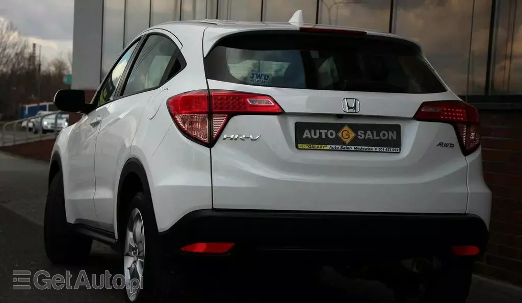 HONDA HR-V 