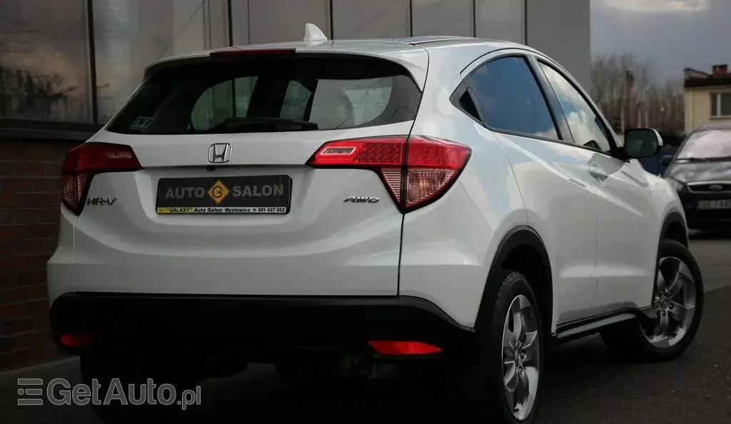 HONDA HR-V 