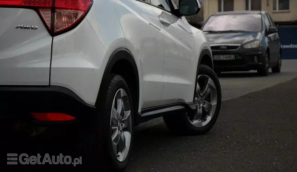 HONDA HR-V 
