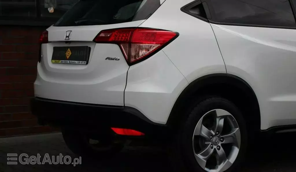 HONDA HR-V 