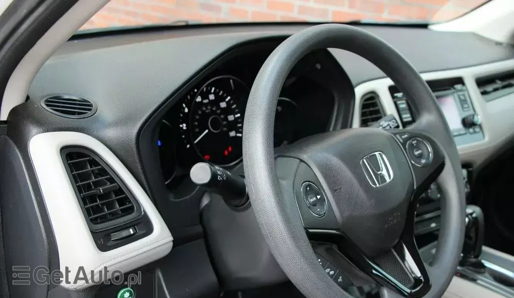 HONDA HR-V 