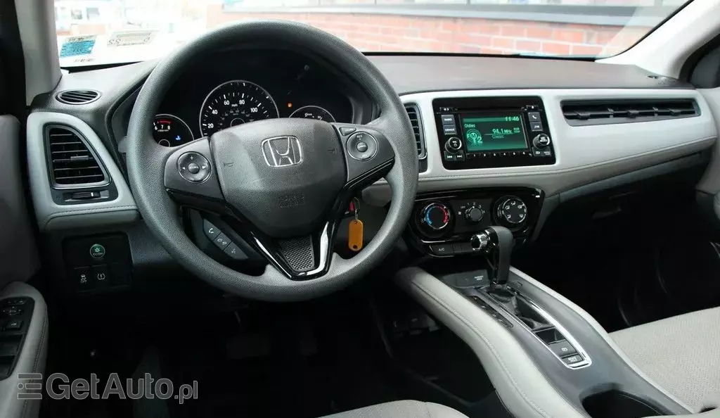 HONDA HR-V 