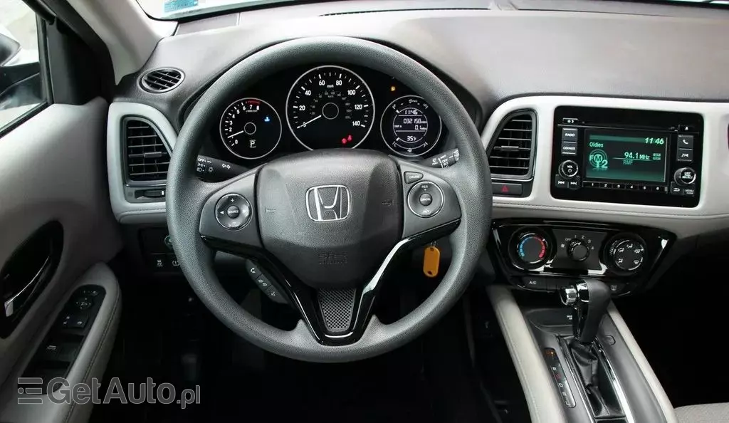 HONDA HR-V 
