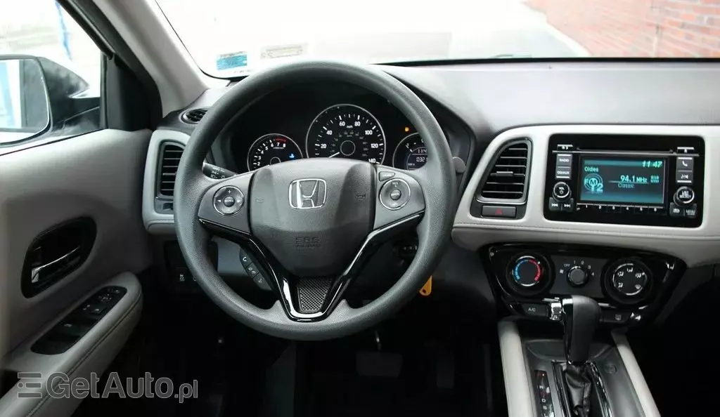 HONDA HR-V 