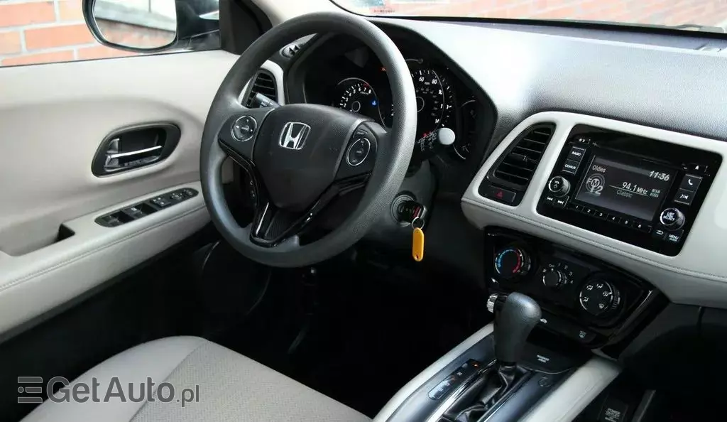 HONDA HR-V 