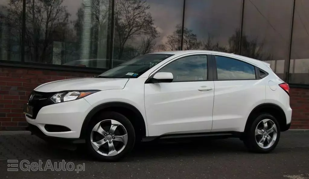HONDA HR-V 