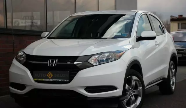 HONDA HR-V 