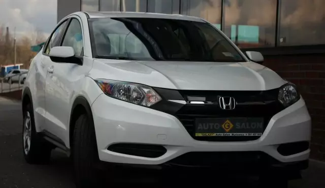 HONDA HR-V 