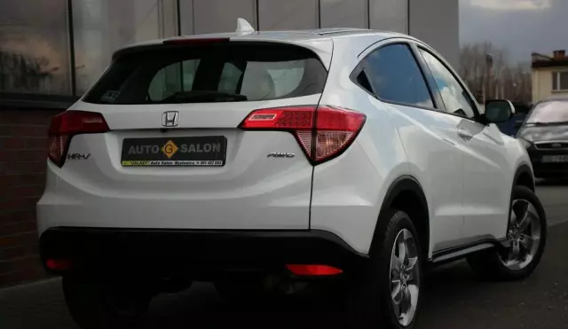 HONDA HR-V 