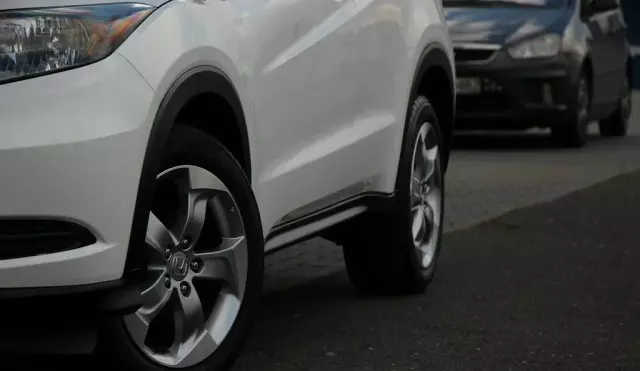 HONDA HR-V 