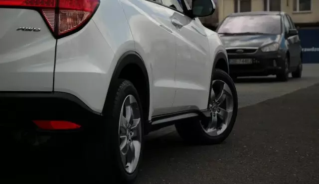 HONDA HR-V 