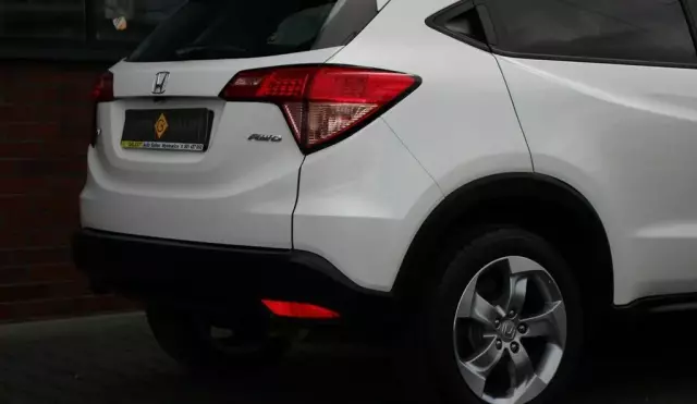HONDA HR-V 