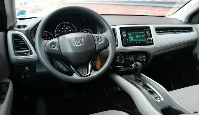 HONDA HR-V 