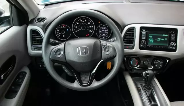 HONDA HR-V 