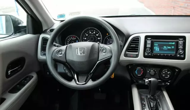 HONDA HR-V 
