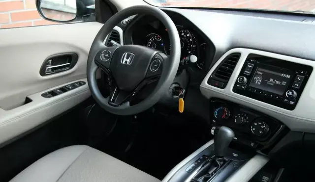 HONDA HR-V 