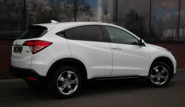 HONDA HR-V 