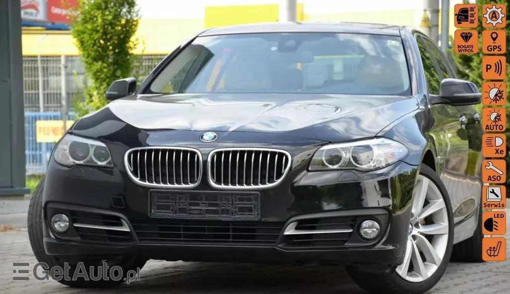 BMW Seria 5 
