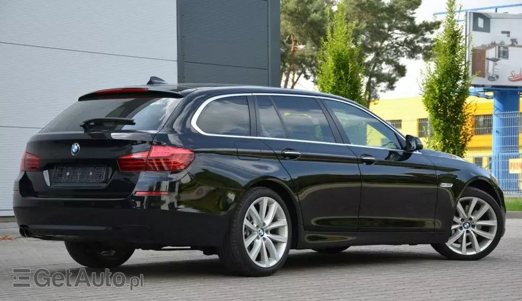 BMW Seria 5 