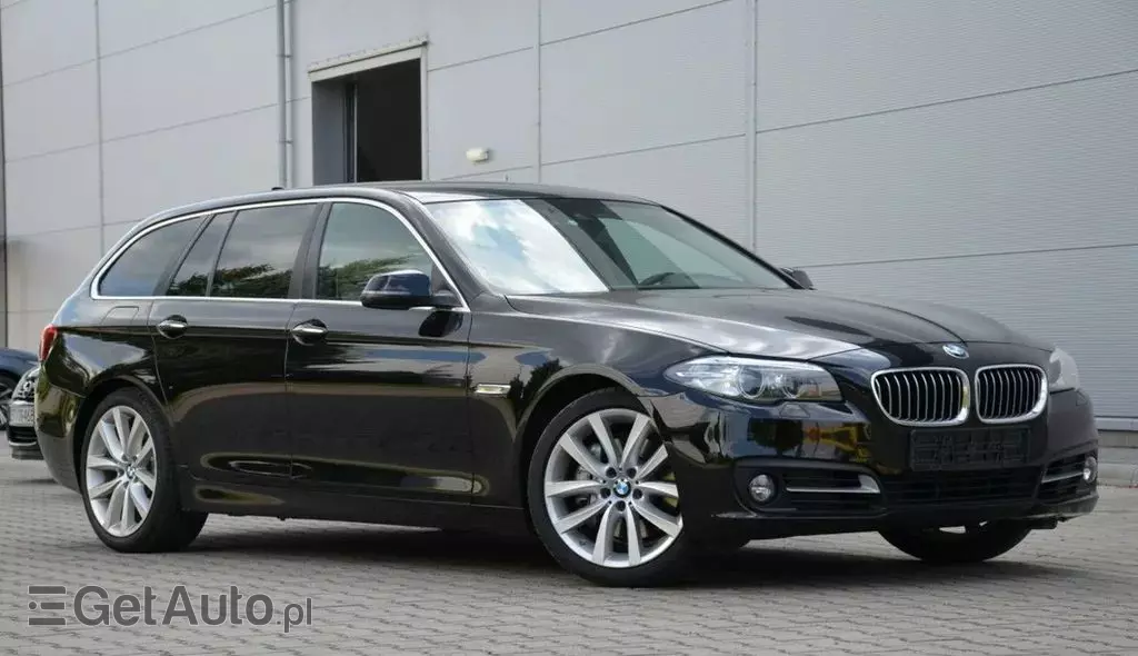 BMW Seria 5 