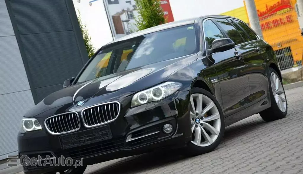 BMW Seria 5 