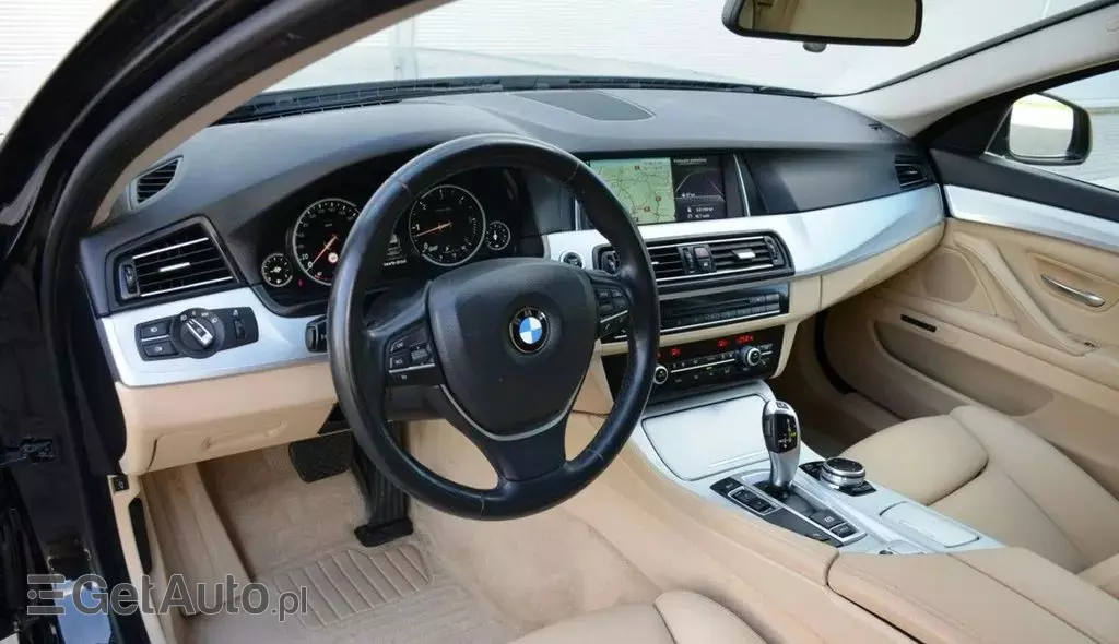 BMW Seria 5 