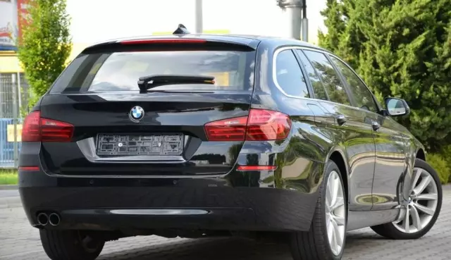 BMW Seria 5 
