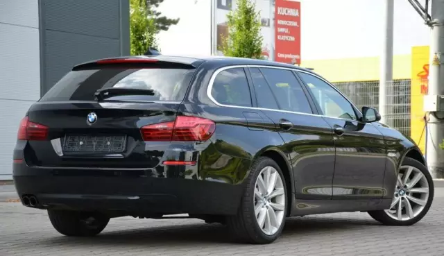 BMW Seria 5 