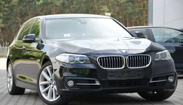 BMW Seria 5 