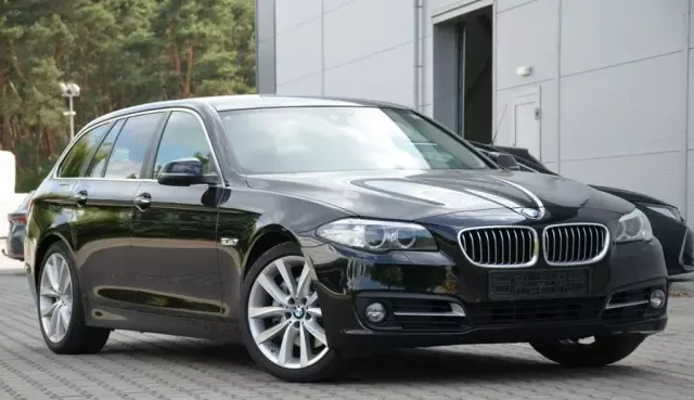 BMW Seria 5 