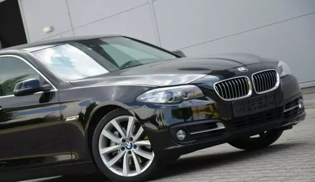 BMW Seria 5 