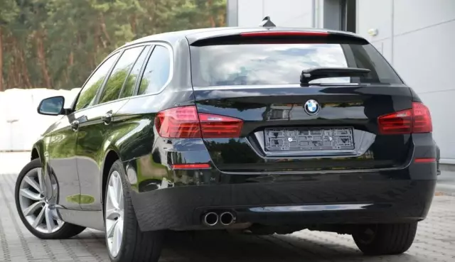 BMW Seria 5 