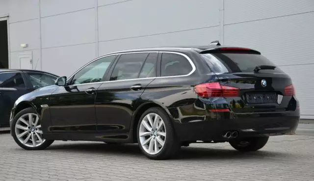 BMW Seria 5 