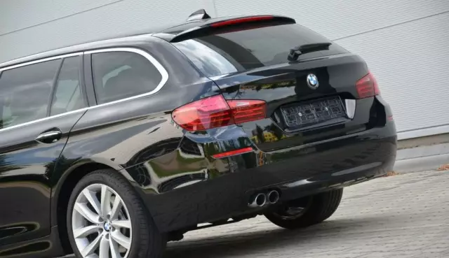 BMW Seria 5 