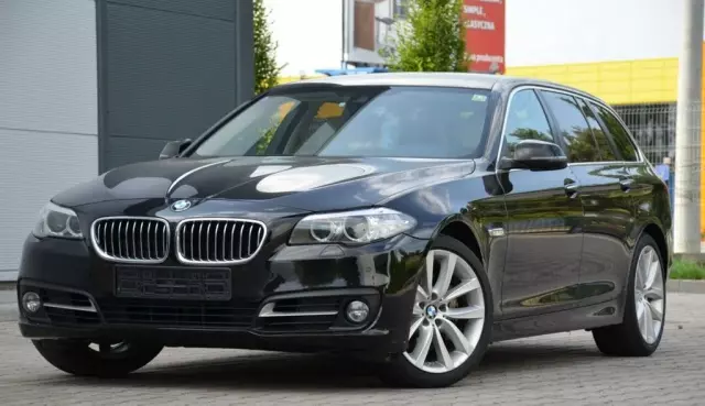BMW Seria 5 