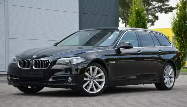 BMW Seria 5 