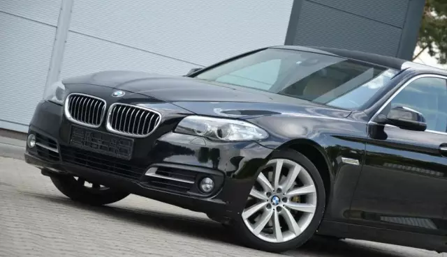 BMW Seria 5 