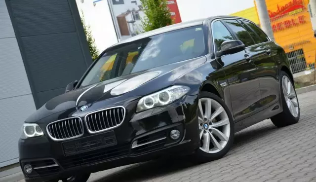 BMW Seria 5 