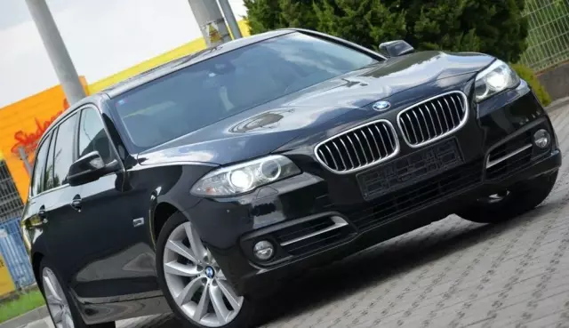 BMW Seria 5 