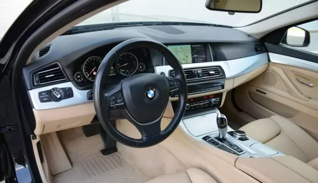 BMW Seria 5 