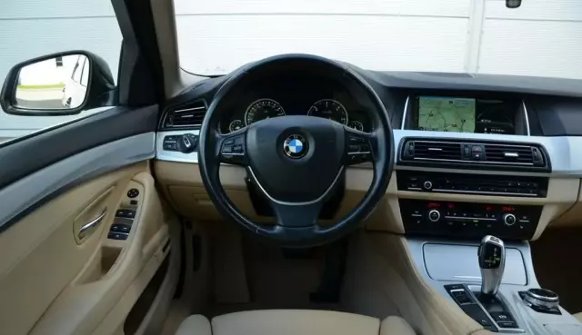 BMW Seria 5 